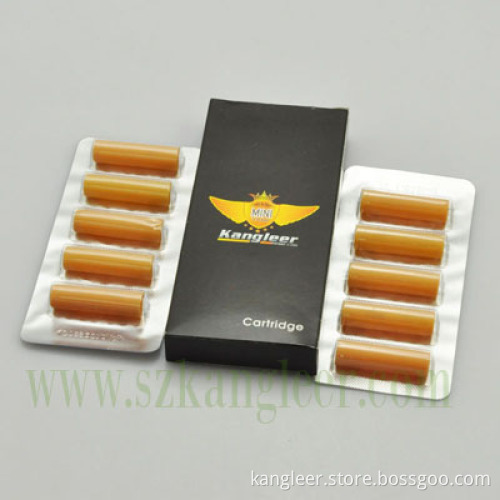 Capsule Cartridge 100% Sealed for 8.5mm Mini-T E Cigarette